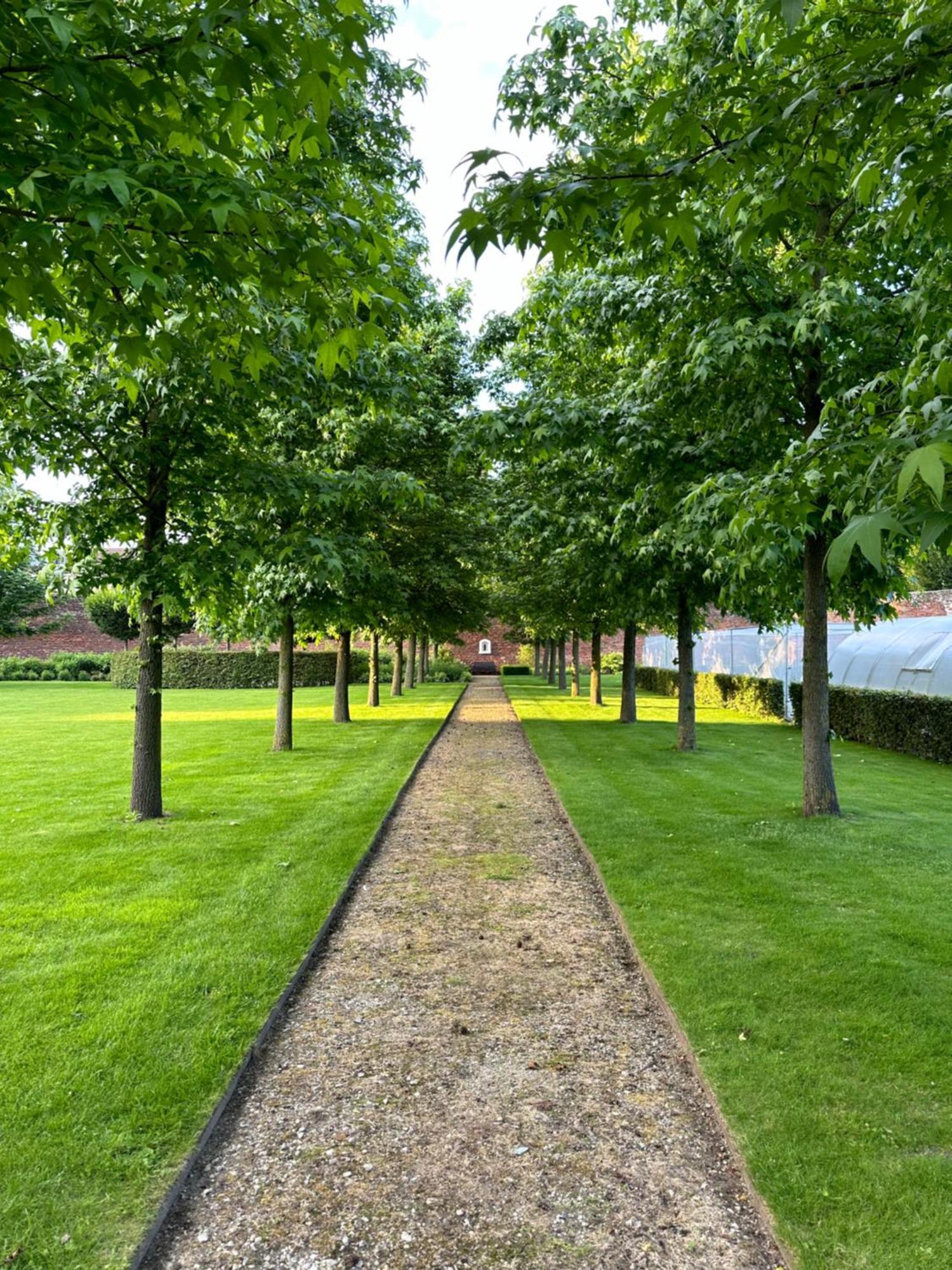 B&B Maria Hart Weert Exterior photo